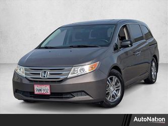 2013 Honda Odyssey