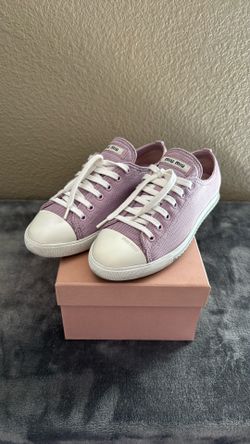 Miu Miu Sneakers, Size 37.5