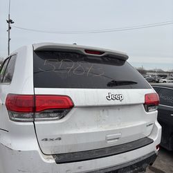 Jeep Grand Cherokee 2016