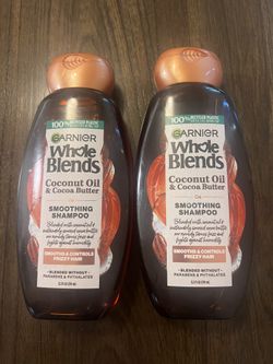 Garnier Whole Blends Shampoo