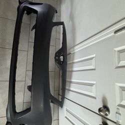 Toyota Corolla Front Bumper 2012