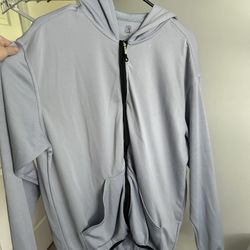 PGA Tour Zip Hoodie Size Large Men’s Jacket