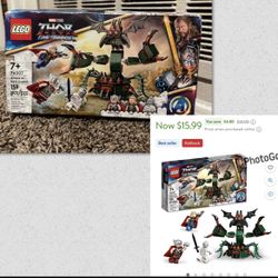 New Lego 