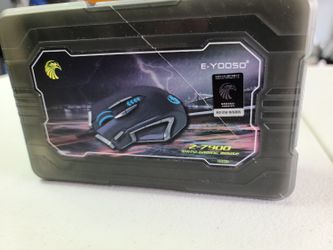 Wired GAMING MOUSE