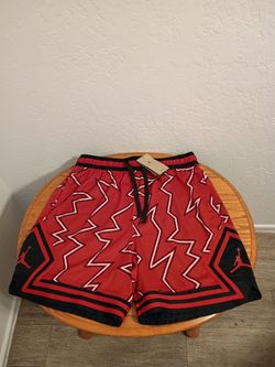Air Jordan Pattern Shorts