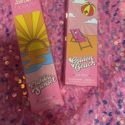 BARBIE Lippie duos 
