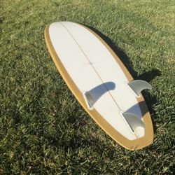 Alex Lopez Thruster Surfboard