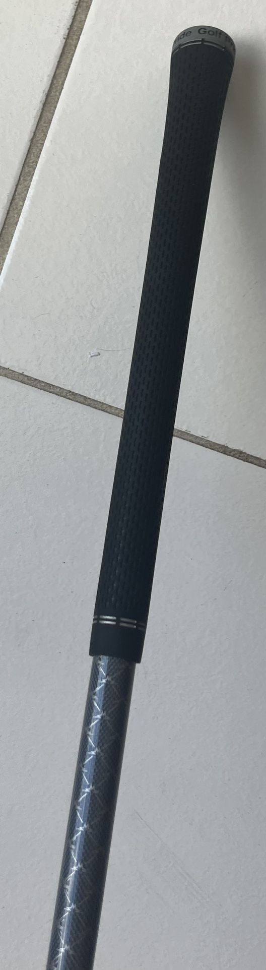 Callaway Rogue ST Max 10.5° Driver Left Handed Flex S AV Tense XlinkTech Shaft