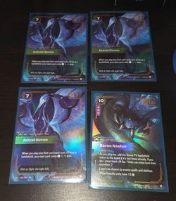 Riftbound Card Lot