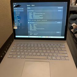 surface Book 2 i7 Gtx 1050 With surface pen