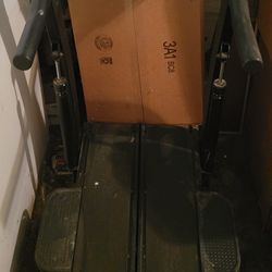 Nautilus Stair Stepper