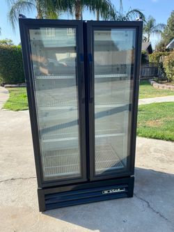 Commercial Double Door
