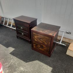Free Nightstands 