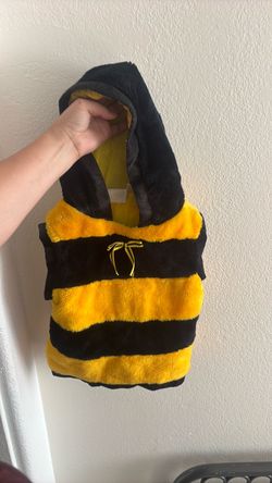 size 1-3 baby BEE costume