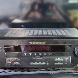 Sony Av Receiver 