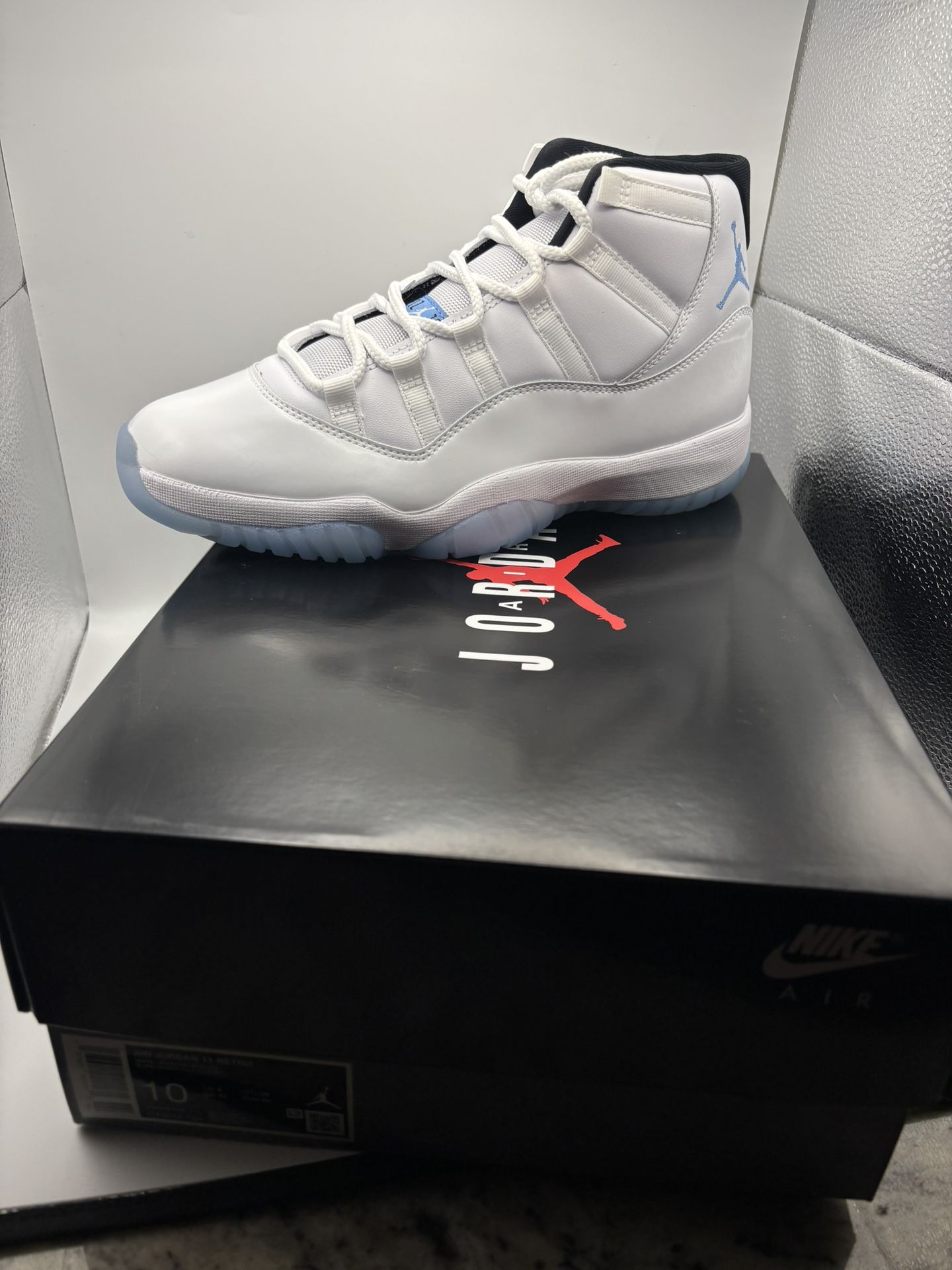 Legend Blue 11s