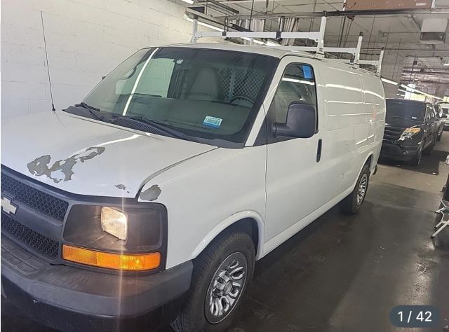 2012 Chevrolet Express 1500 Cargo