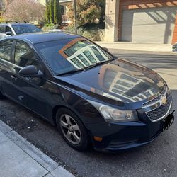 2012 Chevy Cruze ls