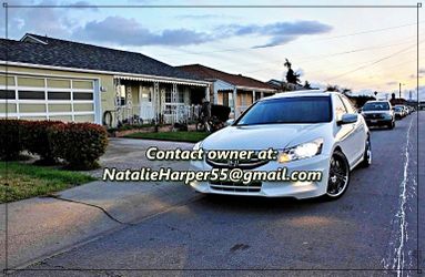 price$10OO honda accord - only owner