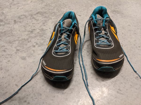 Mens Altra foot shape shoes for Sale in Seattle, WA - OfferUp