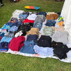 Yard Sale