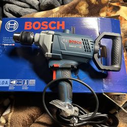 Drill Mixer. Mixteador De Cemento