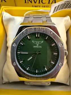 Invicta Specialty Men's Watch - 42mm, Silver (69960)