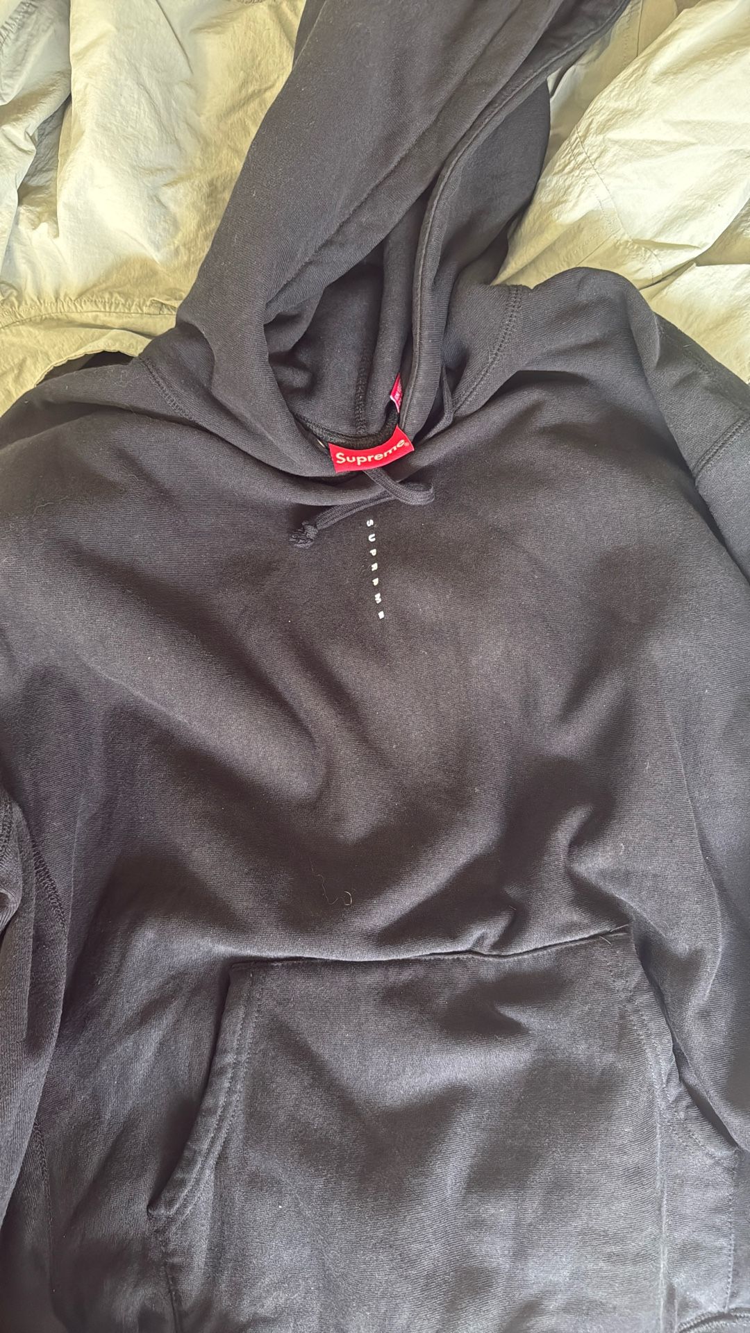 Supreme Hoodie