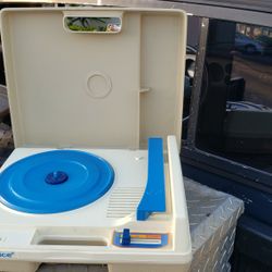 Fisher Price Vinyl Record Player.  Working.  $50 Pickup In Oakdale 