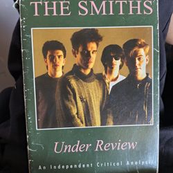 The Smiths Under Review 2006 DVD Documentary 