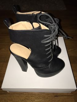 Forever 21 heels
