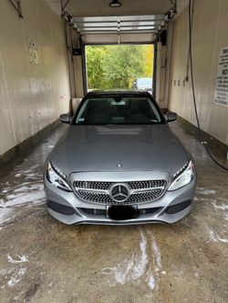 2015 Mercedes Benz C300
