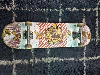 7.5 skateboard