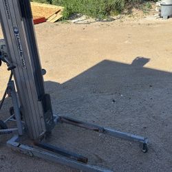 Genie, Super Lift Contractor Material Lift