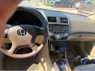 2003 Honda ex