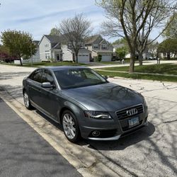 2012 Audi A4