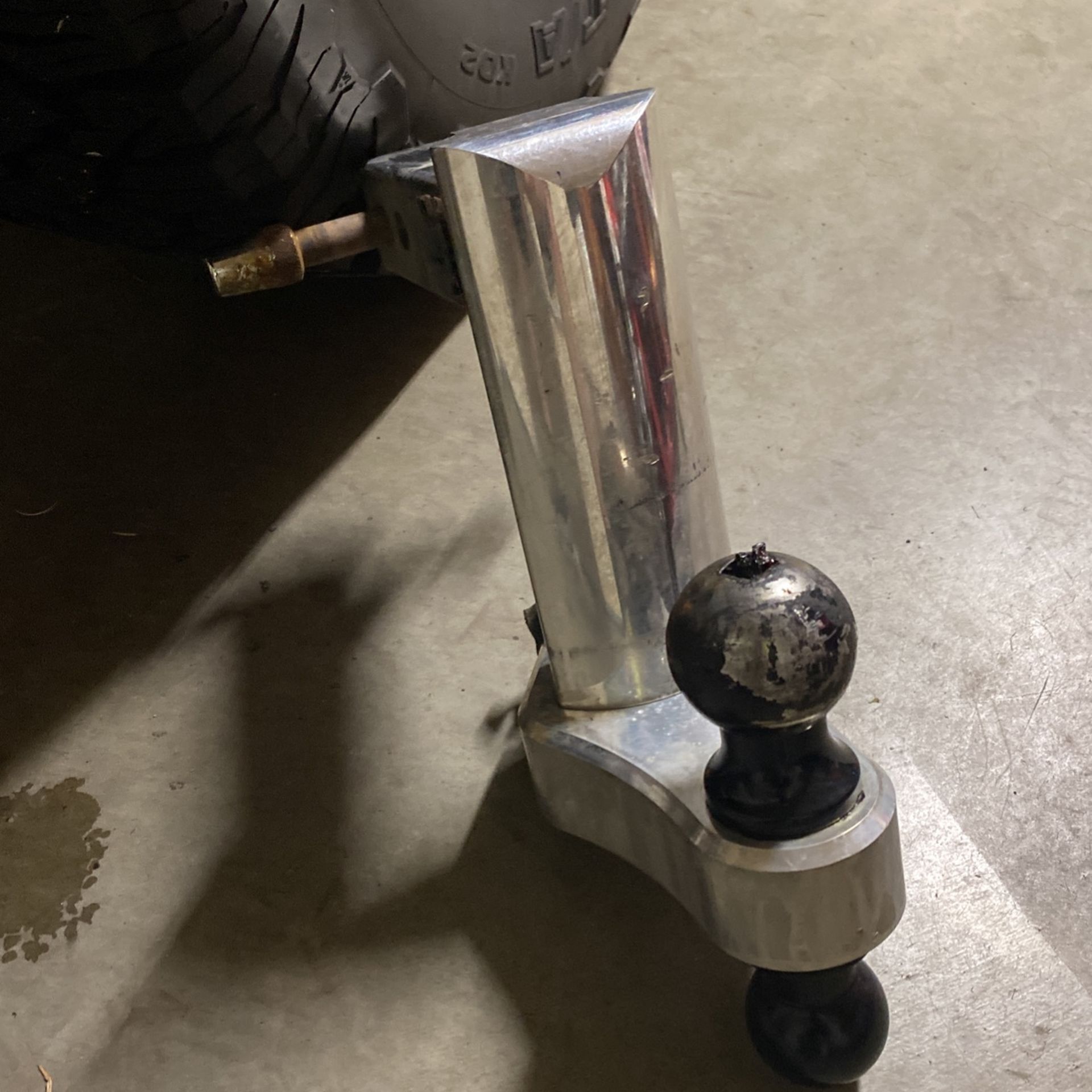 8” Aluminum Drop Hitch for Sale in Rainier, WA OfferUp