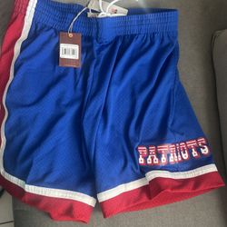 mitchell &ness size 2x patriot