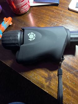 Stealth cam night vision binocular