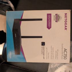 Netgear Router 