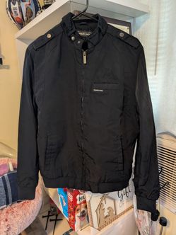 Members Only Jackets