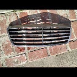 Mercedes Grill 2000-2002 W210 E320, E430