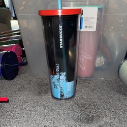 original design starbucks cup from chicago
