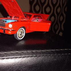 1964 Ford Mustang Antique Toy