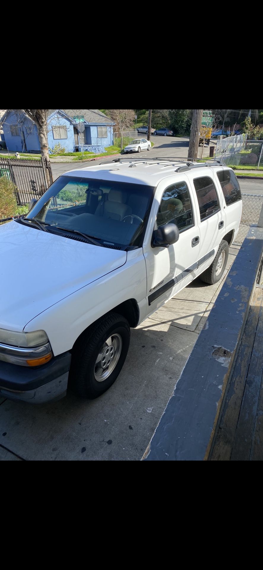 2001 Chevrolet Tahoe