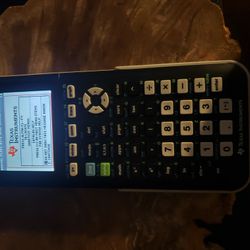 TI-84 Plus CE Python Edition 