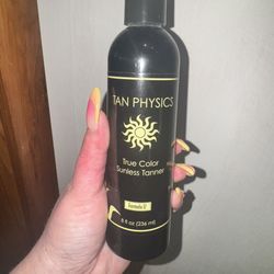 Sunless Tanner 