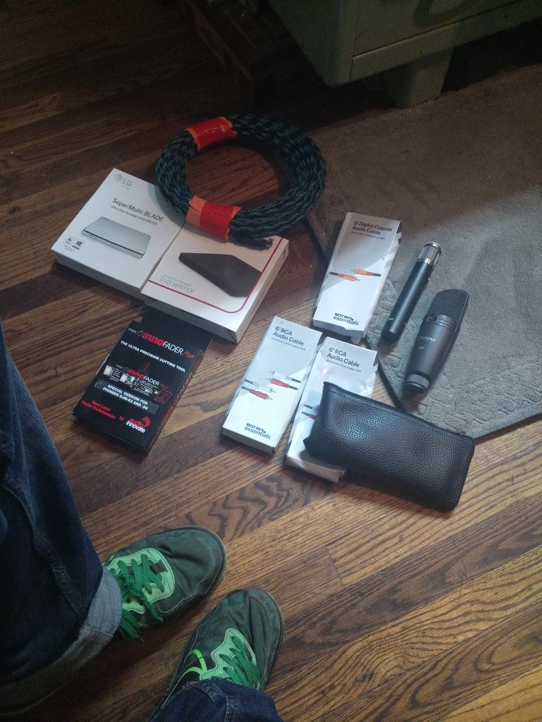 Misc. Music Equipment