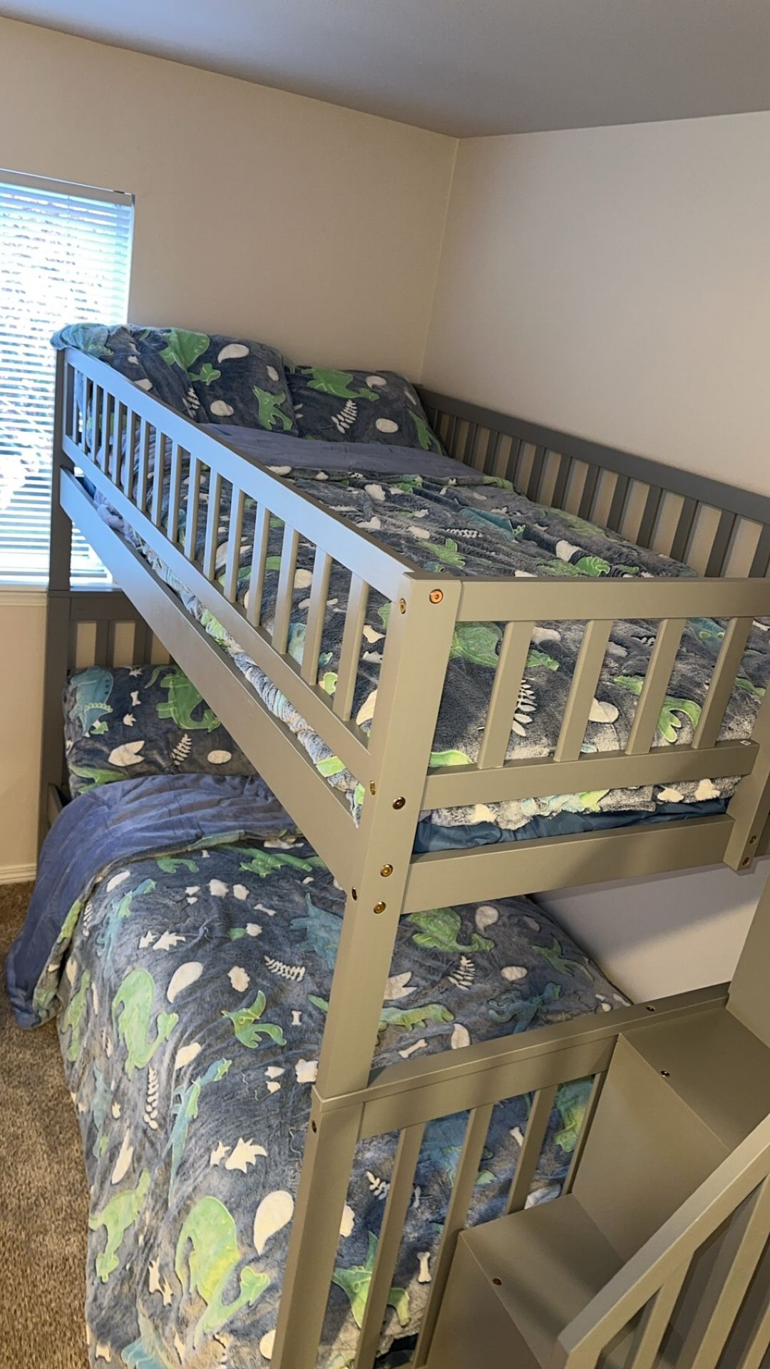 Bunk Beds With Mattresses