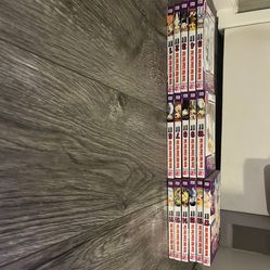 Ouran High School Host Club Manga